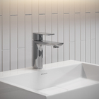 Monocomando Essence Baixo Cromado