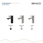 Monocomando Essence Baixo Cromado