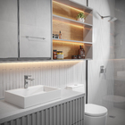 Monocomando Essence Baixo Cromado