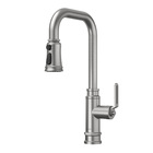 Monocomando Industrial Aço Escovado