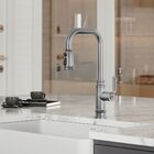 Monocomando Industrial Aço Escovado