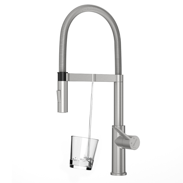 Monocomando La Belle Spring Cromado