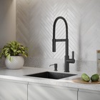 Monocomando La Belle Spring Preto