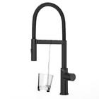 Monocomando La Belle Spring Preto