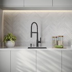 Monocomando La Belle Spring Preto