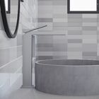 Monocomando New Vercci Aço Escovado