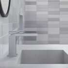 Monocomando New Vercci Aço Escovado