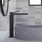 Monocomando New Vercci Preto