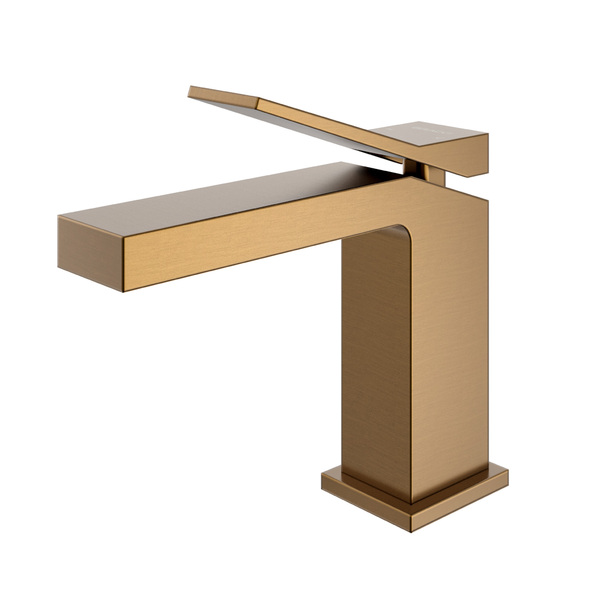 Monocomando New Vercci Rose Escovado