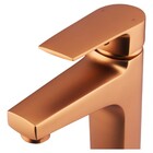 Monocomando Para Banheiro Bica Alta Bold Rose Gold Fani
