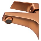 Monocomando Para Banheiro Bica Alta Bold Rose Gold Fani