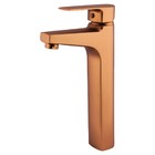 Monocomando Para Banheiro Bica Alta Bold Rose Gold Fani