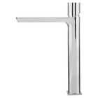 Monocomando Para Banheiro Bica Alta Elegance Cromado Fani