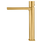 Monocomando Para Banheiro Bica Alta Elegance Gold Fani