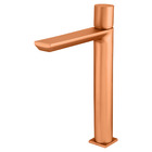 Monocomando Para Banheiro Bica Alta Elegance Rose Gold Fani