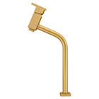 Monocomando Para Banheiro Bica Alta Eros 6208 Gold Fani