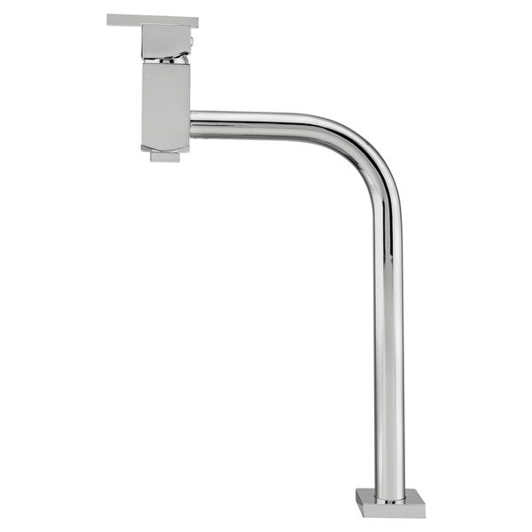 Monocomando Para Banheiro Bica Alta Eros 6209 Cromado Fani