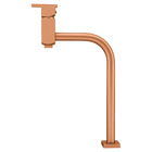 Monocomando Para Banheiro Bica Alta Eros 6209 Rose Gold Fani