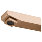 Monocomando Para Banheiro Bica Alta Eros 6877 Champanhe Fani