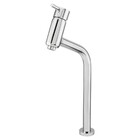 Monocomando Para Banheiro Bica Alta Slim 6208 Cromado Fani