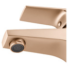 Monocomando Para Banheiro Bica Baixa Bold Champanhe Fani