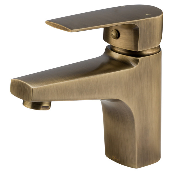 Monocomando Para Banheiro Bica Baixa Bold Ouro Velho Fani