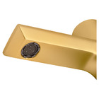 Monocomando Para Banheiro Bica Baixa Elegance Gold Fani