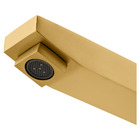 Monocomando Para Banheiro Bica Baixa Eros 6875 Gold Fani