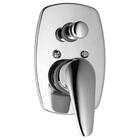 Monocomando Para Chuveiro Desviador Civic Cr - Tigre