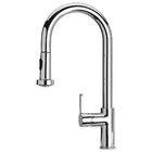 Monocomando para Cozinha Mesa Bica Alta Cromado Paola 2506 Fabrimar