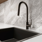 Monocomando Para Cozinha De Mesa Bica Extraível U" Com 2 Funções Prática