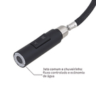 Monocomando Para Cozinha De Mesa Bica Extraível U" Com 2 Funções Prática