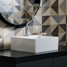 Monocomando Para Lavatório De Mesa Bica Baixa - Celite - B501