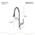 Monocomando Smart Sensor