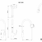 Monocomando Smart Sensor