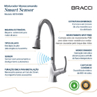 Monocomando Smart Sensor