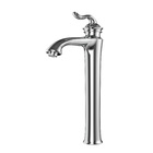 Monocomando St Antonie Cromado