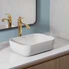 Monocomando St Antonie Dourado