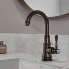 Monocomando St Claire Bronze Escovado