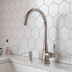 Monocomando St Claire Cromado