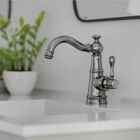 Monocomando St Claire Cromado