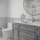 Monocomando St Claire Cromado