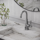 Monocomando St Claire Cromado