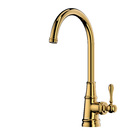 Monocomando St Claire Dourado