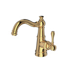 Monocomando St Claire Dourado