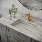 Monocomando St Claire Dourado