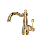 Monocomando St Claire Dourado