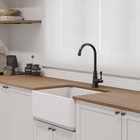 Monocomando St Claire Preto