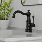 Monocomando St Claire Preto