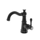 Monocomando St Claire Preto